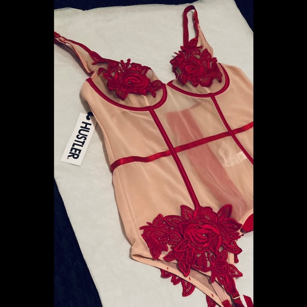 Corset lingerie